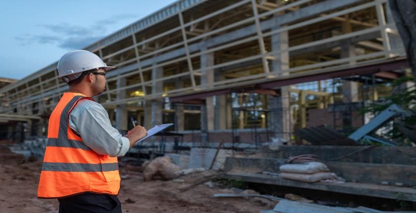 Pro Structural Monitoring in North Yorkshire